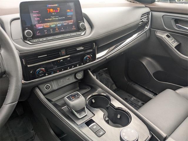 used 2022 Nissan Rogue car, priced at $25,975