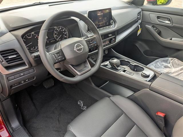 new 2025 Nissan Rogue car, priced at $35,835