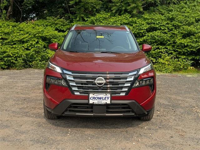 new 2025 Nissan Rogue car, priced at $35,835