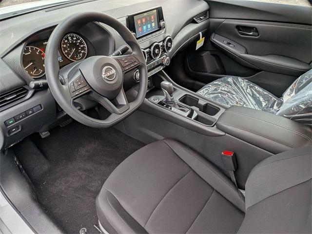 new 2025 Nissan Sentra car, priced at $23,335