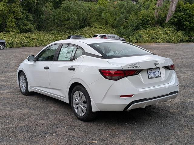 new 2025 Nissan Sentra car, priced at $23,335