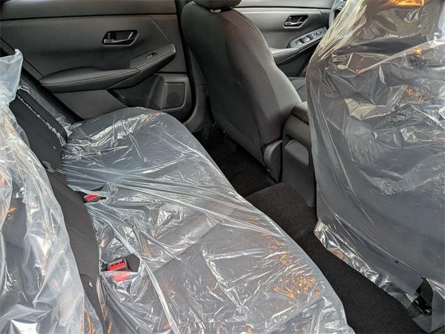 new 2025 Nissan Sentra car, priced at $23,335