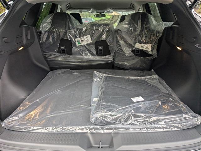 new 2025 Nissan Murano car, priced at $43,095