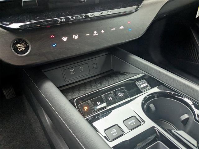 new 2025 Nissan Murano car, priced at $43,095