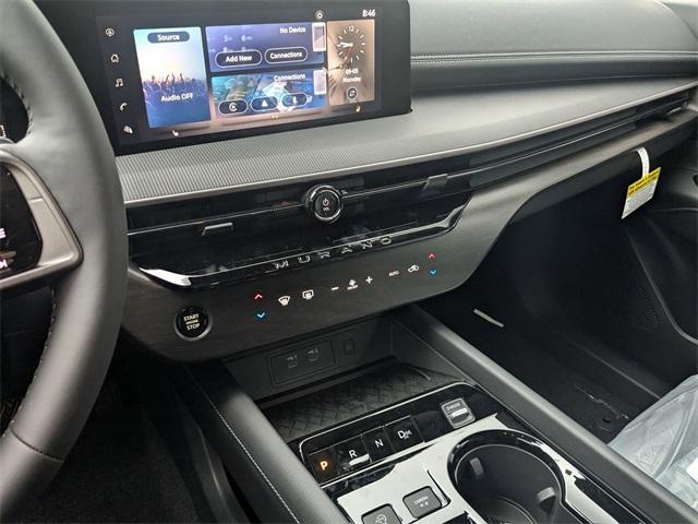 new 2025 Nissan Murano car, priced at $43,095