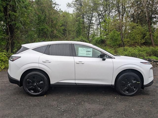 new 2025 Nissan Murano car, priced at $43,095