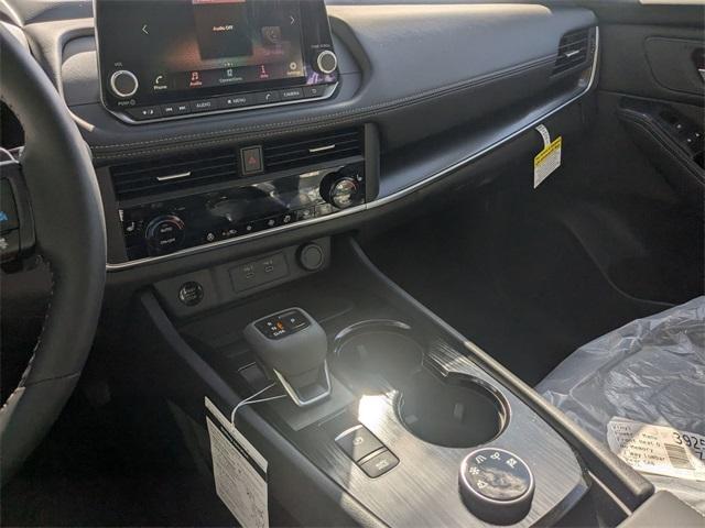 new 2025 Nissan Rogue car, priced at $34,885