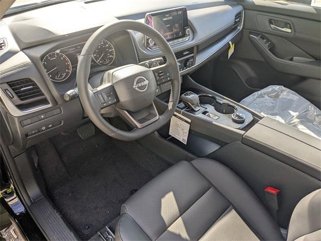 new 2025 Nissan Rogue car, priced at $34,885