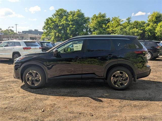 new 2025 Nissan Rogue car, priced at $34,885