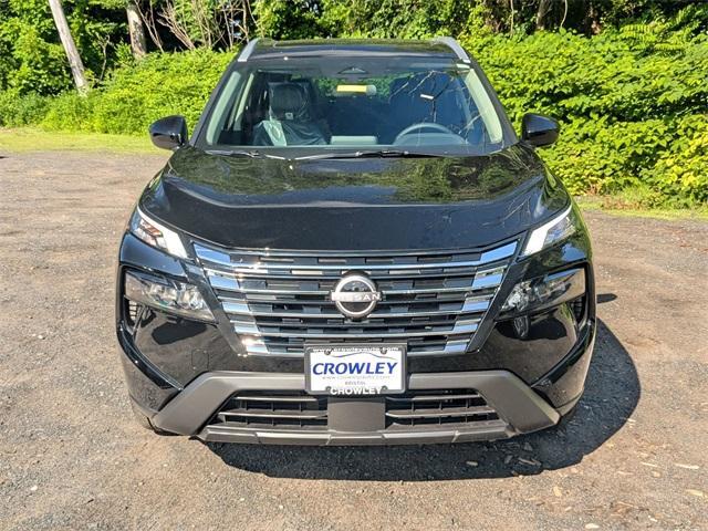new 2025 Nissan Rogue car, priced at $34,885