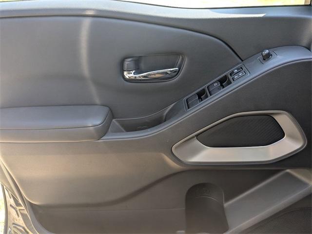 new 2025 Nissan Frontier car, priced at $40,975