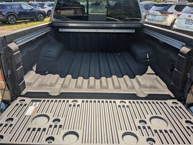 new 2025 Nissan Frontier car, priced at $40,975