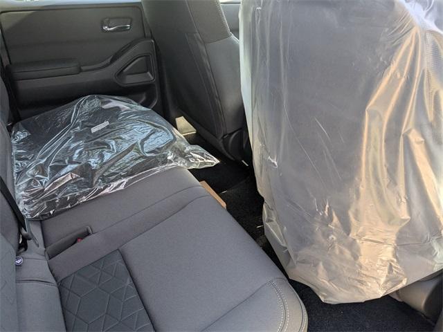 new 2025 Nissan Frontier car, priced at $40,975