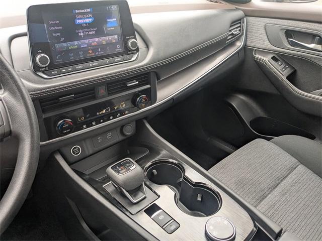 used 2023 Nissan Rogue car, priced at $25,898