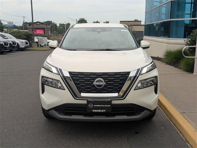used 2023 Nissan Rogue car, priced at $25,898