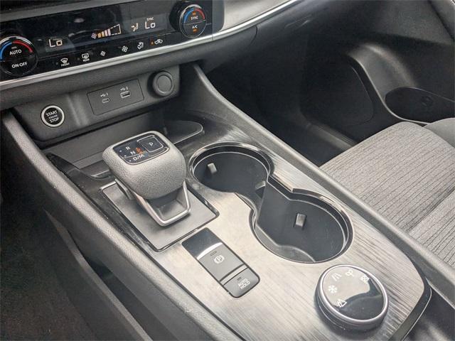 used 2023 Nissan Rogue car, priced at $25,898