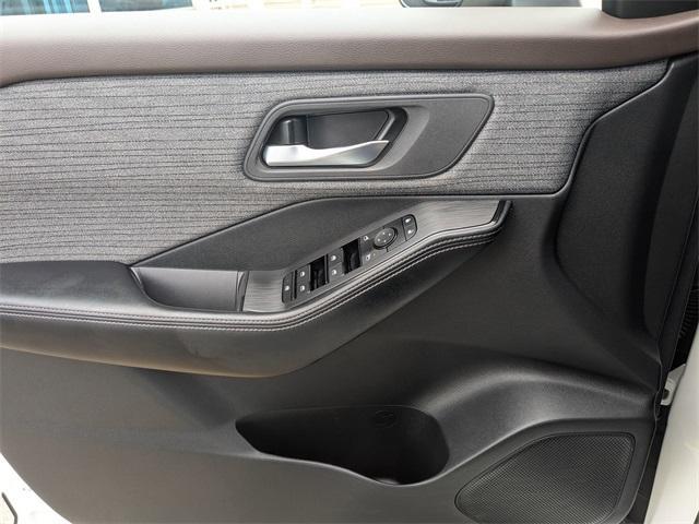 used 2023 Nissan Rogue car, priced at $25,898