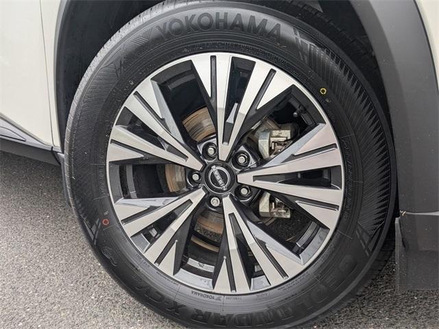 used 2023 Nissan Rogue car, priced at $25,898