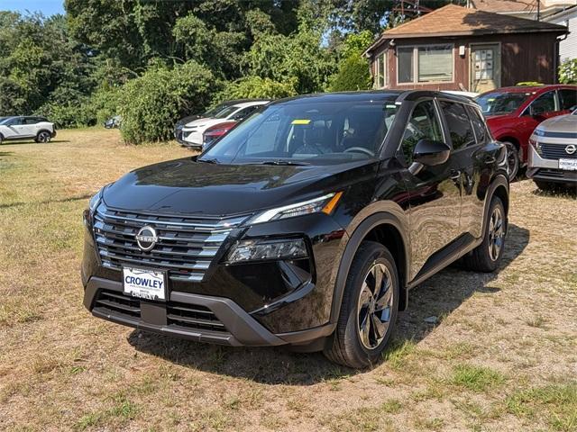 new 2026 Nissan Rogue car, priced at $33,305