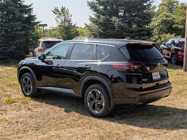 new 2026 Nissan Rogue car, priced at $33,305