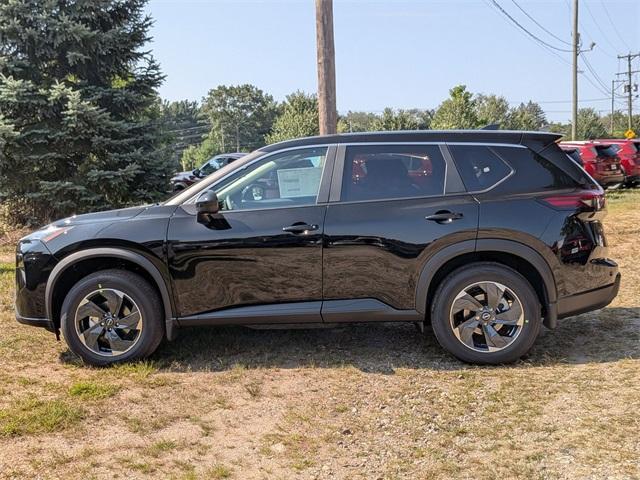 new 2026 Nissan Rogue car, priced at $33,305