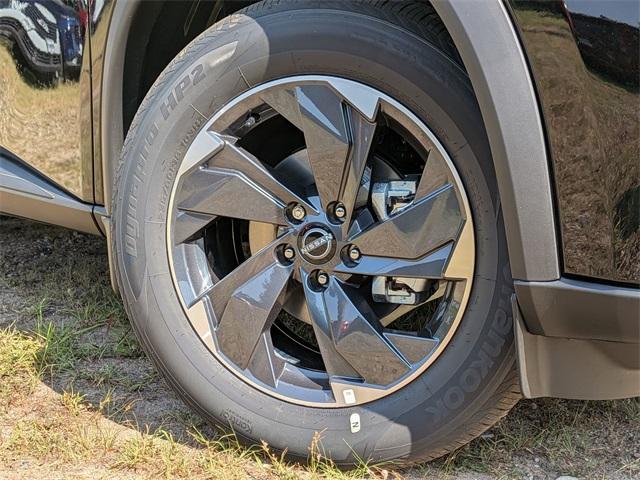 new 2026 Nissan Rogue car, priced at $33,305