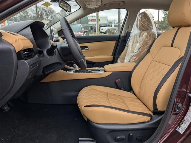 new 2025 Nissan Sentra car, priced at $25,995
