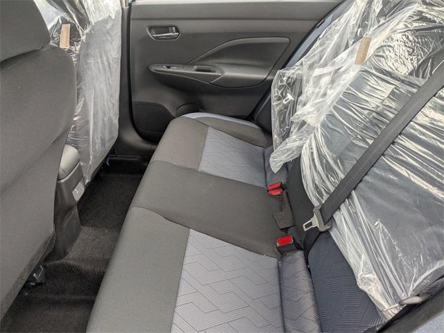 new 2025 Nissan Versa car, priced at $22,465