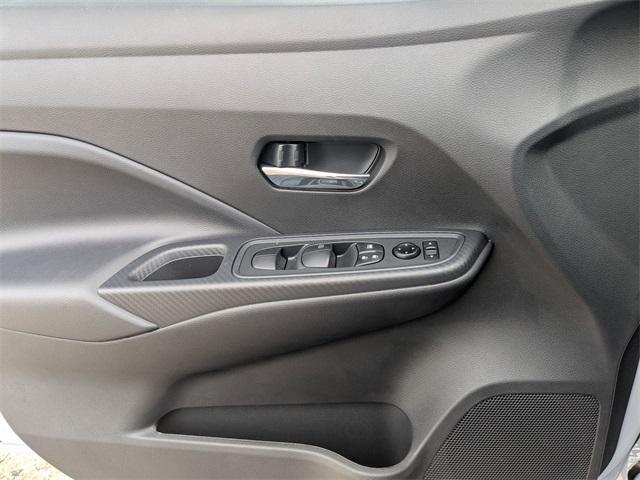 new 2025 Nissan Versa car, priced at $22,465