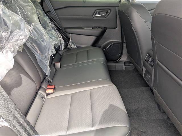 new 2025 Nissan Rogue car, priced at $33,653
