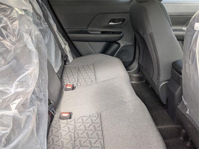new 2025 Nissan Kicks car, priced at $26,555
