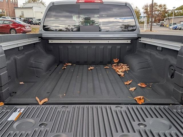 new 2026 Nissan Frontier car, priced at $48,460