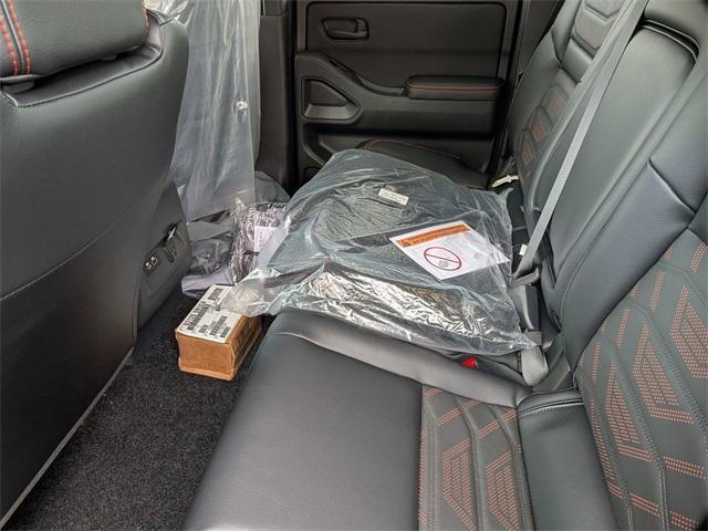 new 2026 Nissan Frontier car, priced at $48,460