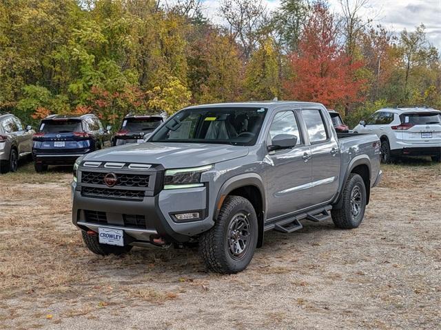 new 2026 Nissan Frontier car, priced at $48,460