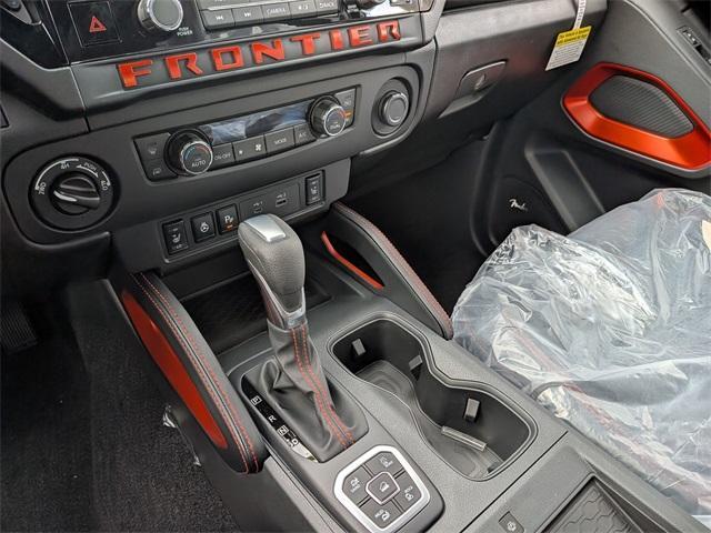 new 2026 Nissan Frontier car, priced at $48,460