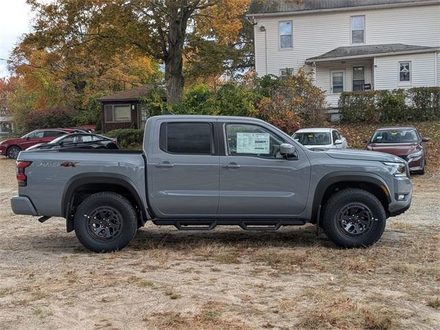 new 2026 Nissan Frontier car, priced at $48,460