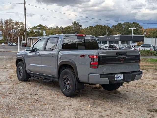 new 2026 Nissan Frontier car, priced at $48,460