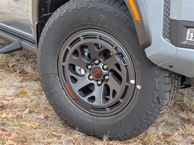 new 2026 Nissan Frontier car, priced at $48,460