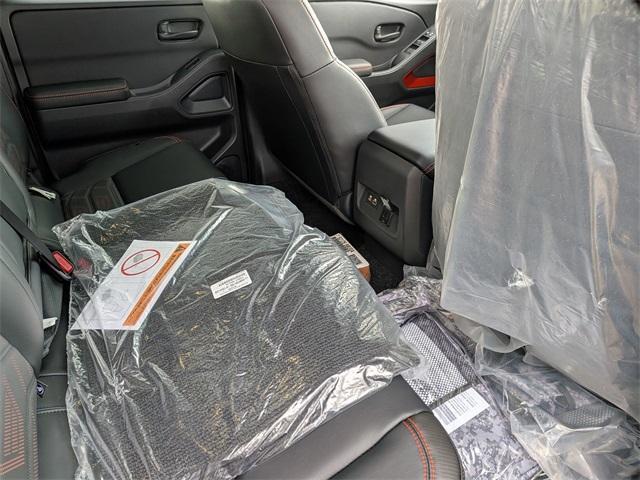 new 2026 Nissan Frontier car, priced at $48,460