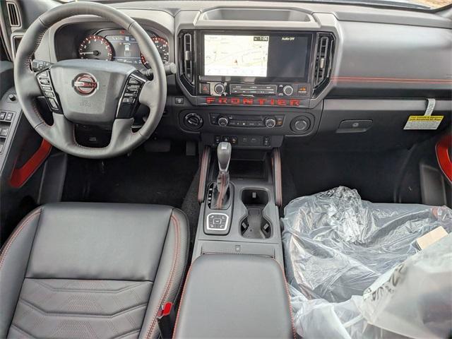 new 2026 Nissan Frontier car, priced at $48,460