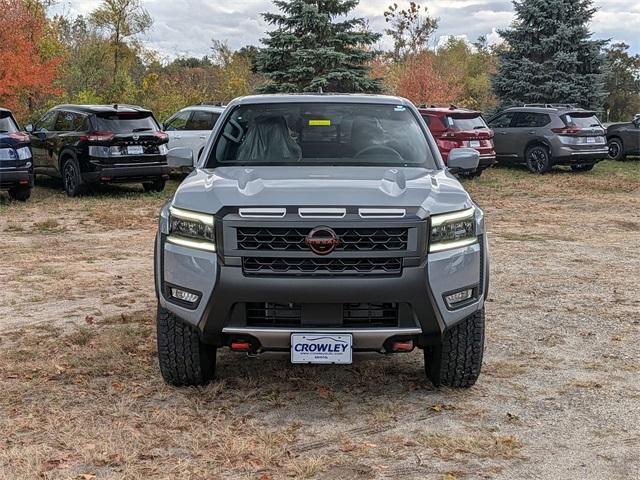 new 2026 Nissan Frontier car, priced at $48,460