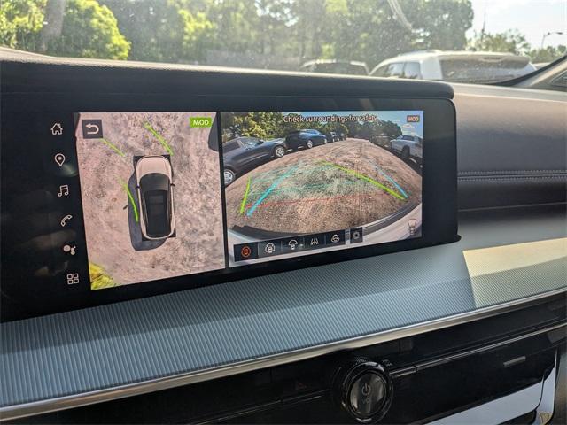 new 2025 Nissan Murano car, priced at $49,250