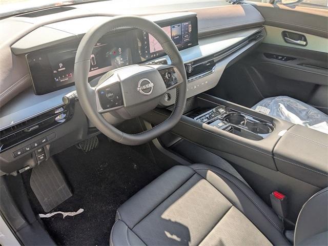 new 2025 Nissan Murano car, priced at $49,250