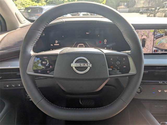 new 2025 Nissan Murano car, priced at $49,250