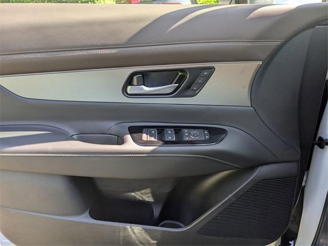 new 2025 Nissan Murano car, priced at $49,250