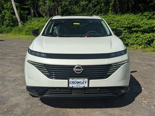 new 2025 Nissan Murano car, priced at $49,250