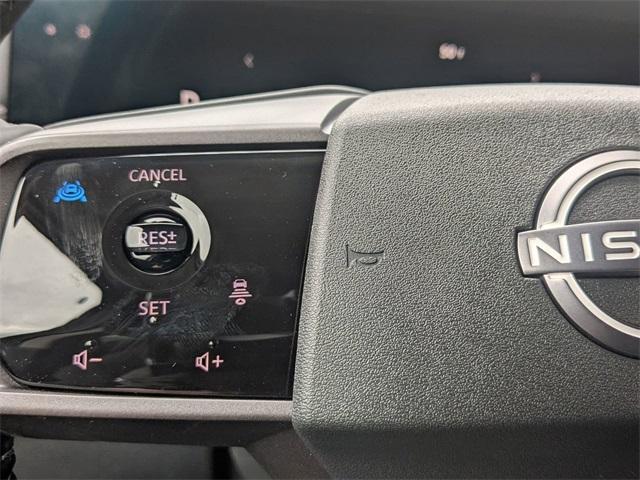 new 2025 Nissan Murano car, priced at $45,321