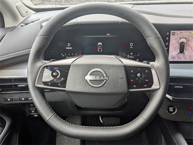new 2025 Nissan Murano car, priced at $45,321