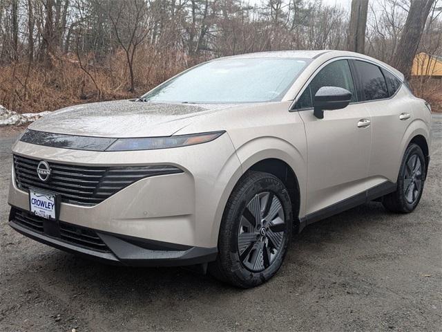 new 2025 Nissan Murano car, priced at $45,321