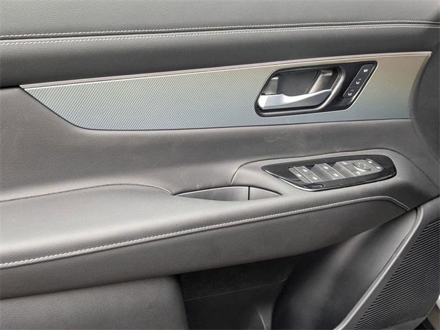 new 2025 Nissan Murano car, priced at $45,321